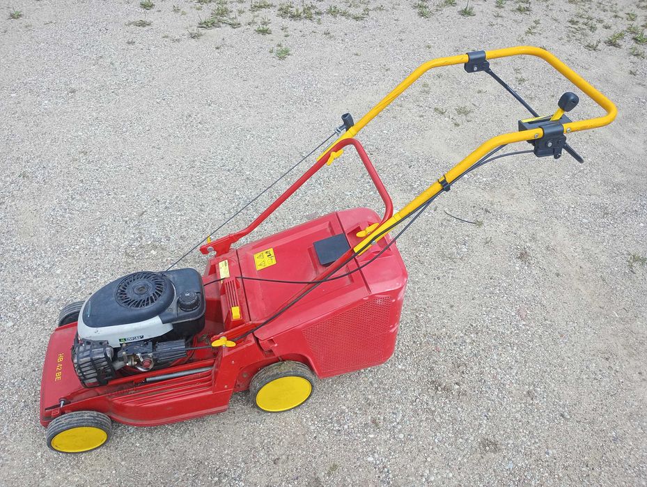 Kosiarka spalinowa WOLF‑Garten HB42BE