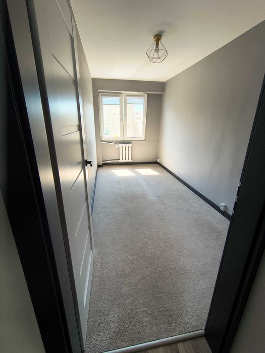 4 -pokoje gotowe do zamieszkania | 1 piętro | 57,86 m² | Balkon | Parking | Centrum