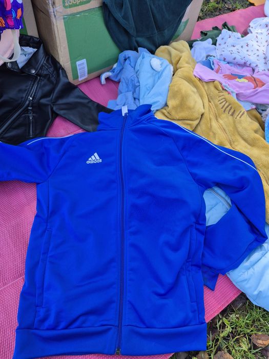 Bluza adidas  bardzo dobry++