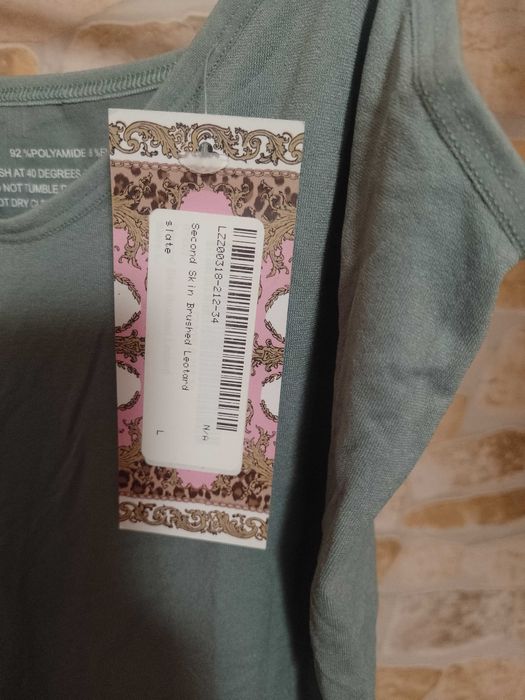 (40/L) Kombinezon modelujący z Londynu, NOWY