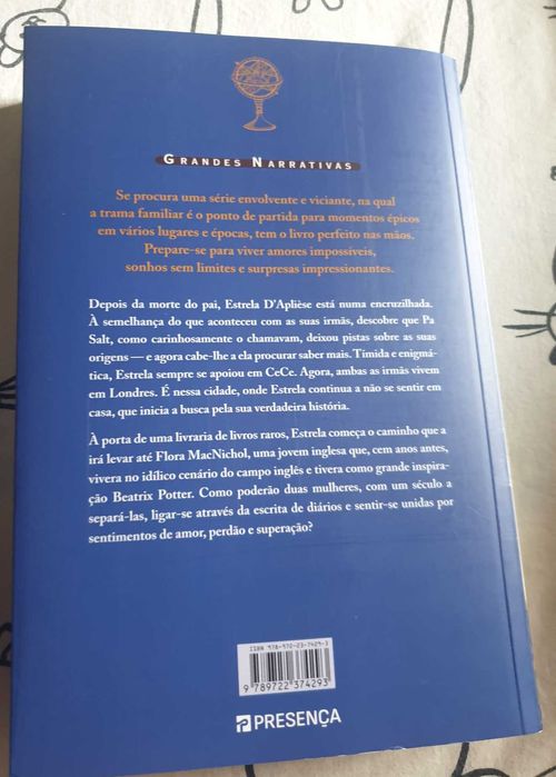 2 romances novos