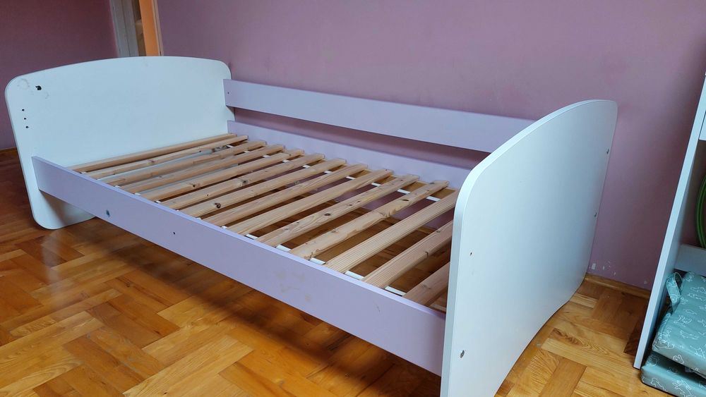 Łóżko dla dziecka 90 X 180