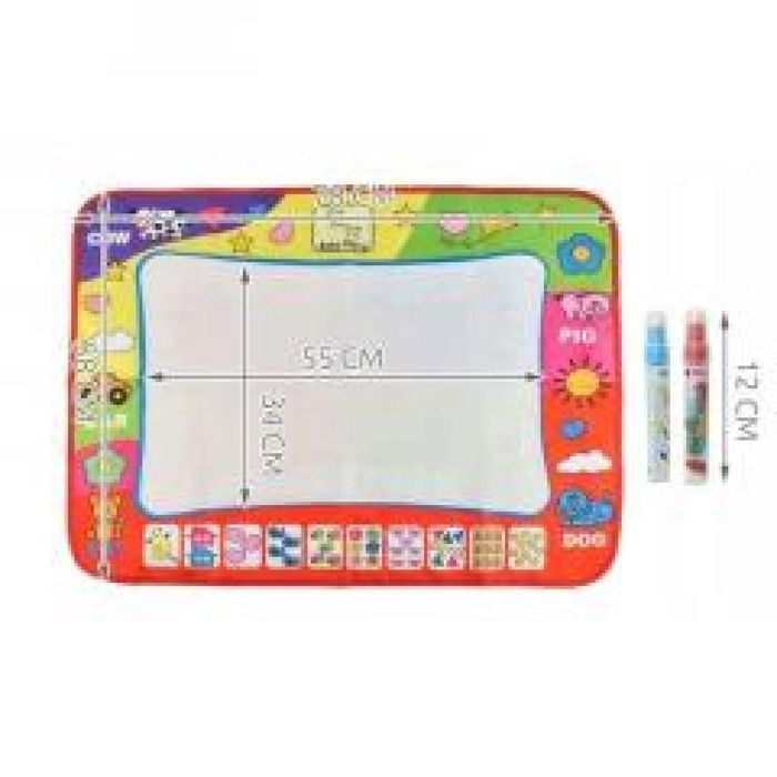 Mata wodna do malowania Macyszyn Toys ,396x301 mm