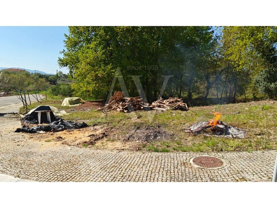 Terreno para construção - S. SALVADOR - VISEU |LEILÃO ELETRÓNICO| F...