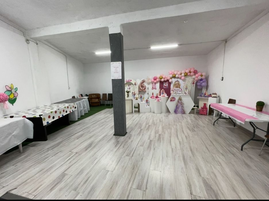 Espaço festas Amadora