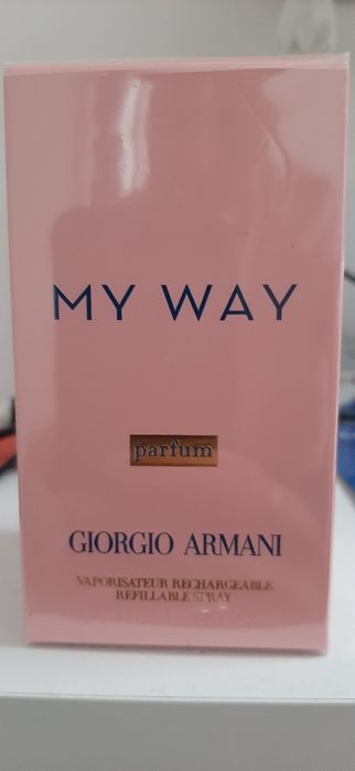 MY WAY Giorgio Armani Parfum 50 ML