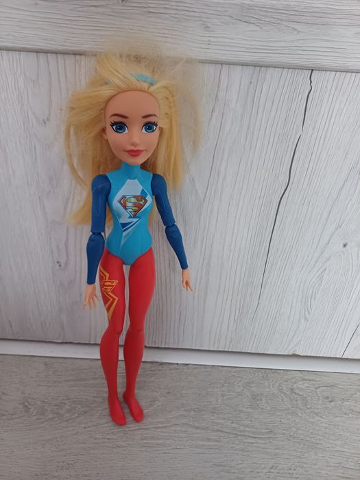 Lalka barbie super hero
