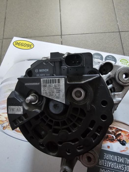 Sprzedam Alternator do VW Crafter 2,5tdi 2008r