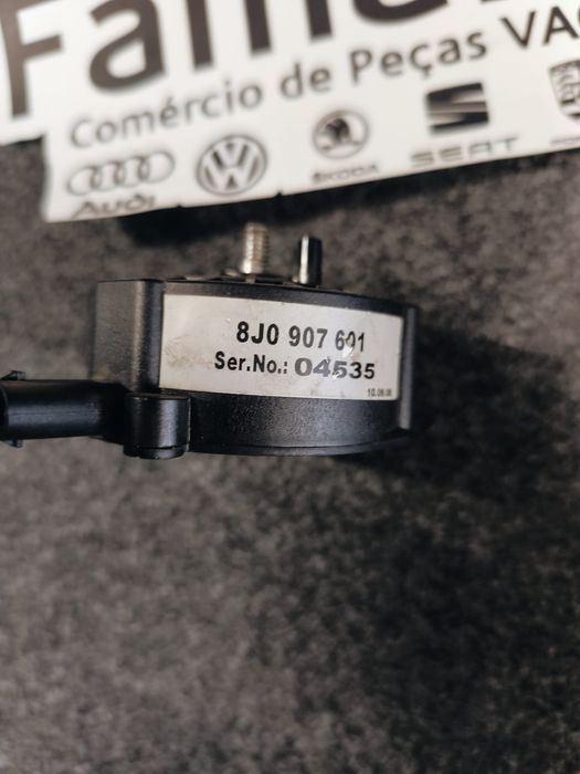 ALARME COM SIRENE VW SCIROCCO III