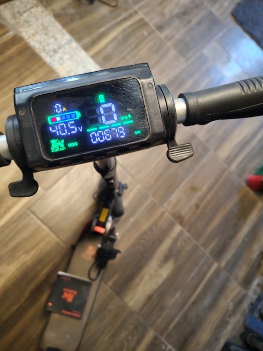 Hulajnoga kukirin S3 pro