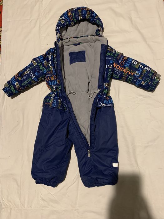 Комбенизон зимовий Libellule 86