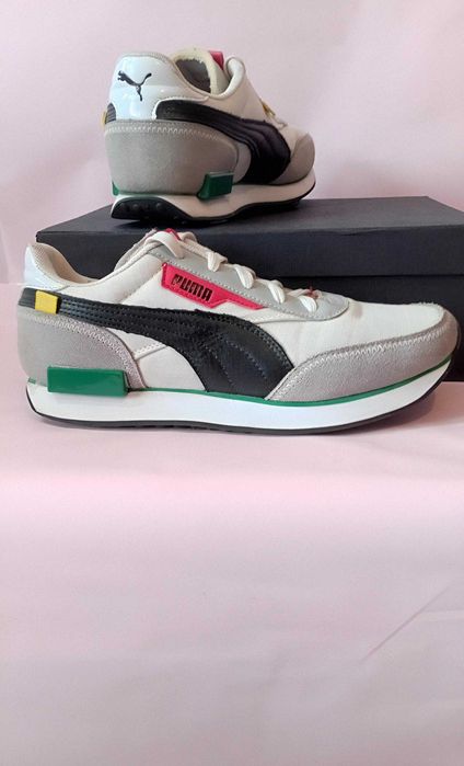 Оригінальні чоловічі кросовки Puma Future Rider Play On