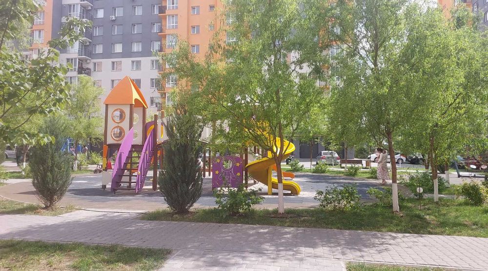 1-room apartment apartment by the address st. Magistratskaya (area 45,8 m²) - Atlanta.ua - photo 2