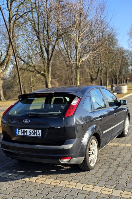 Ford Focus 2006 2.0 TDCI