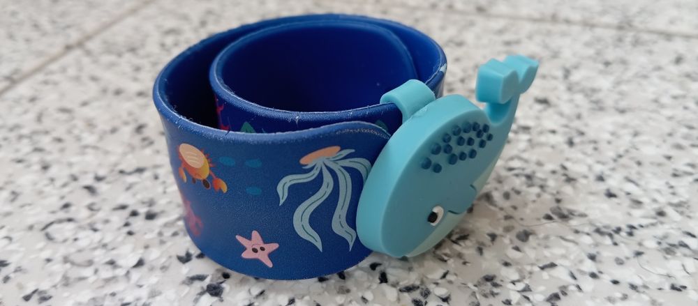 Pulseira de criança
