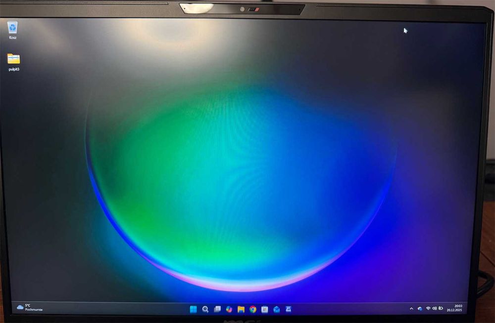 Laptop MSI Vector 16 hx a13vhg-rtx 4080 | 64GB ram | 3TB ssd | gw