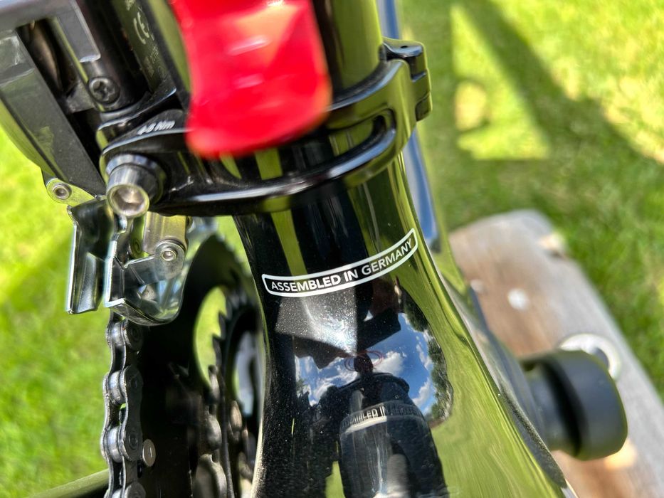 Trek Domane +  SLR9 rozm. 60 nowa bateria
