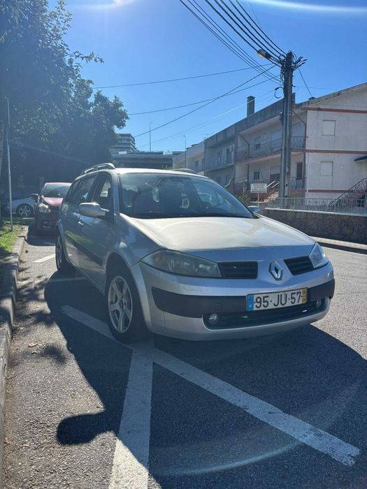 Renault Megane 1.5 dci 2006