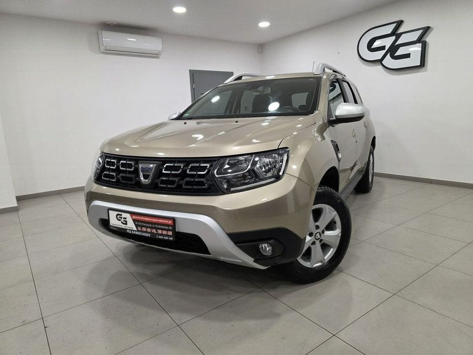 Dacia Duster 1.6 Benzyna / GWARANCJA / 1 Właściciel