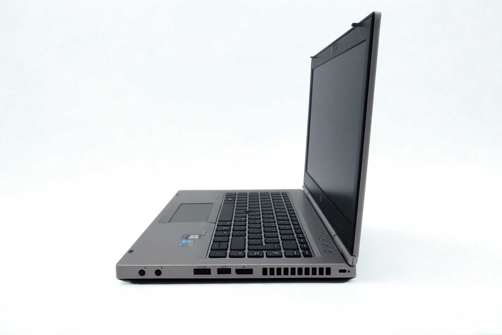 Laptop Do Domu HP Elitebook 8470p 14" HD+ i5 8GB 128SSD W11 GW FV