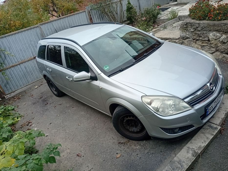 Продам Opel astra універсал