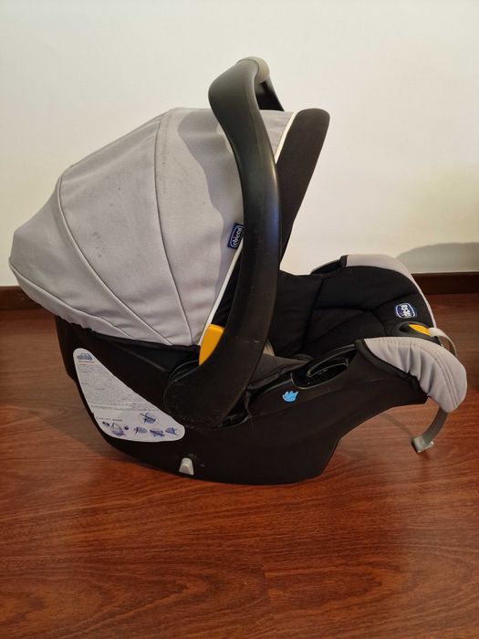 Babycoque + base Chicco