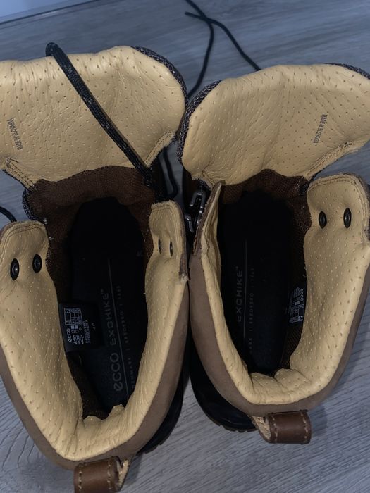 Buty ecco michelin hydromax