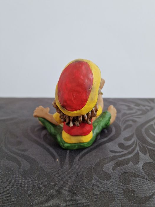 Cinzeiro Coleção Reggae Rastaman