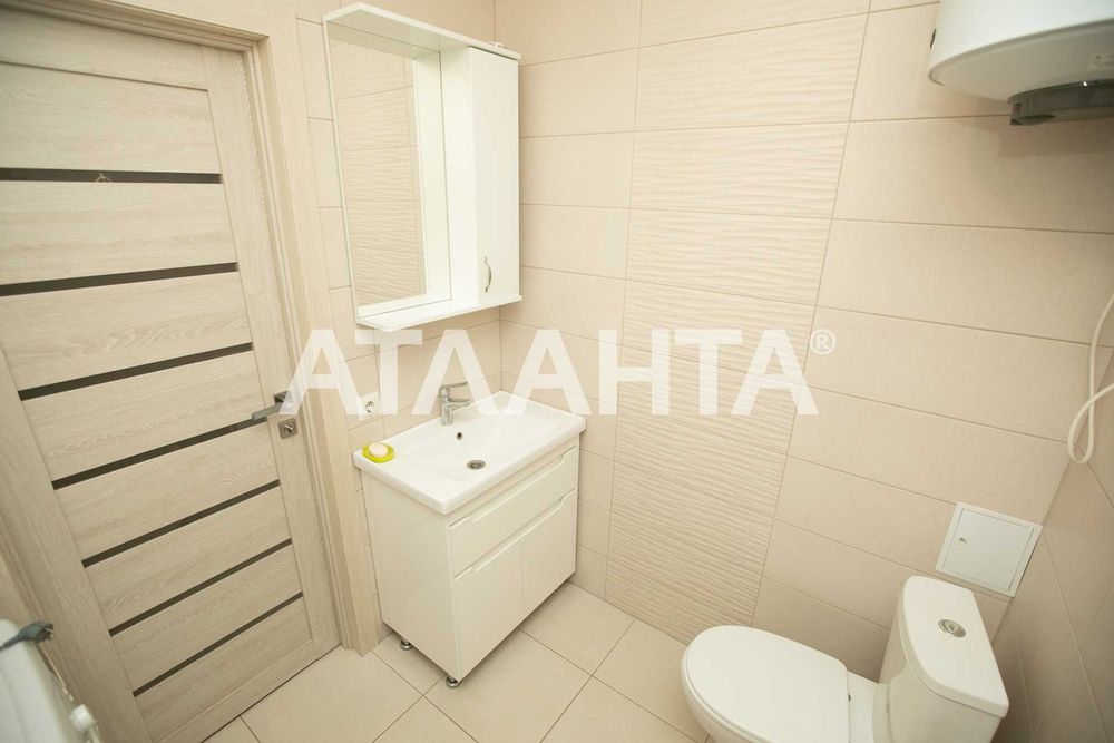 2-комнатная квартира с качественным ремонтом в ЖК Реал Парк.