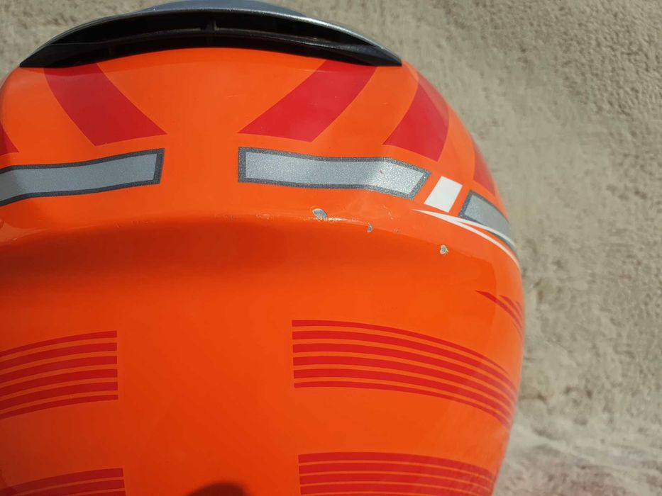 Shoei Neotec 2  rozm .  L  szczękowy   kask motocyklowy z blendą