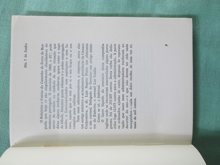 Diário Político, de Raúl Rêgo