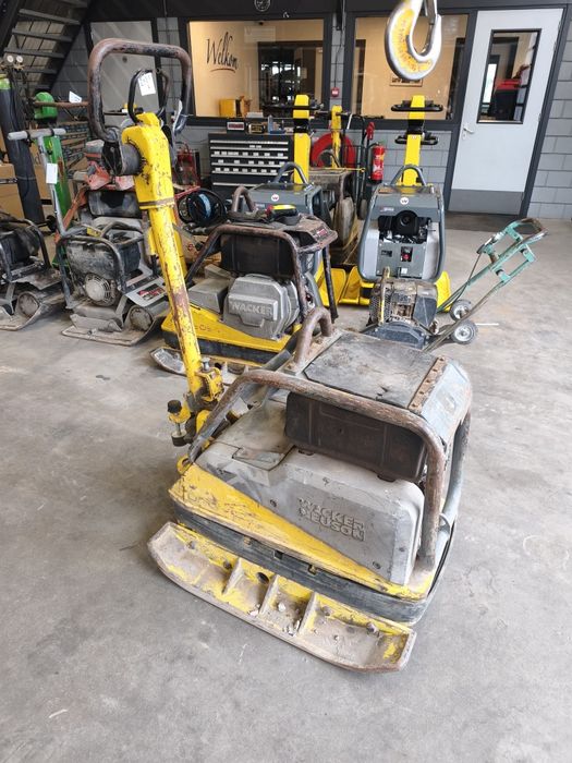 Zagęszczarka gruntu Wacker neuson DPU 4545