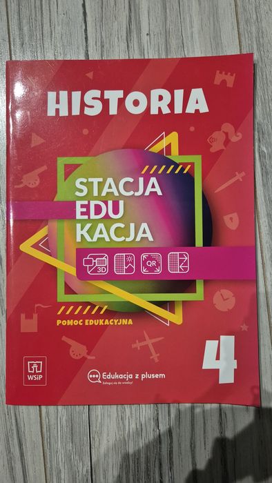 Historia 4 - stacja edukacja