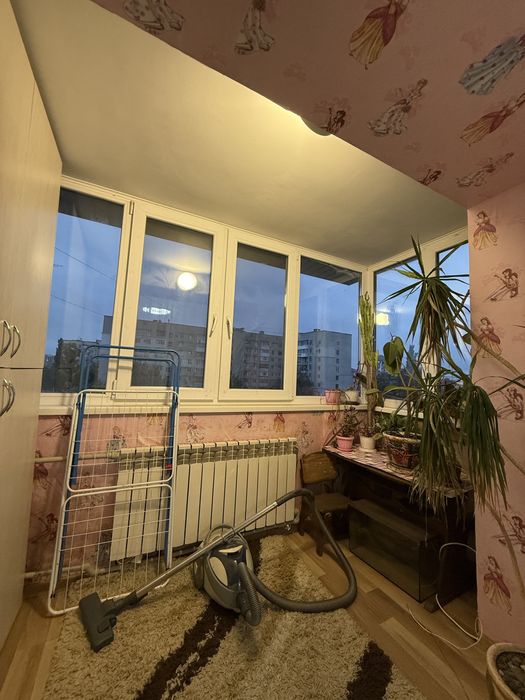 Оренда 1-кімнатної в Центрі, вулиця Коцюбинського