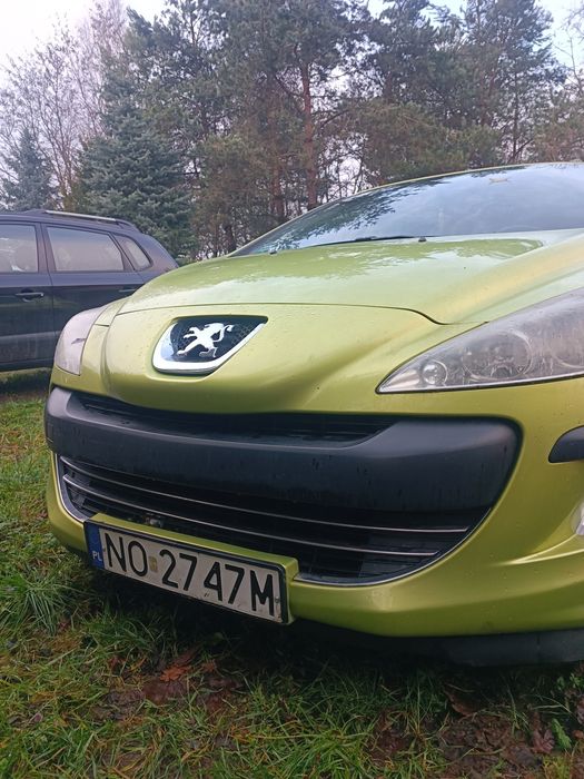Sprzedam samochód Peugeot 308