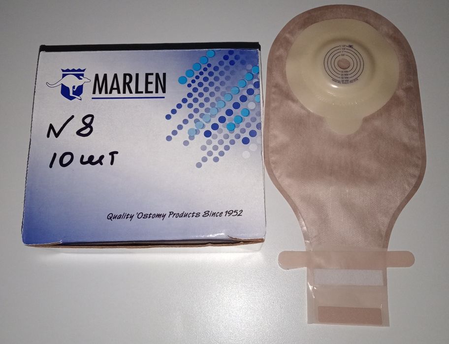 Калоприемник новые разные