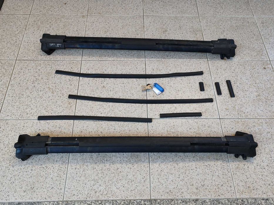 Barras de tejadilho