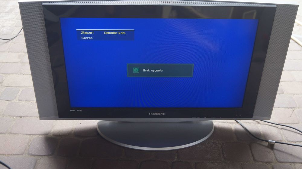 Telewizor Samsung LE32A41 A sprawny z podstawą