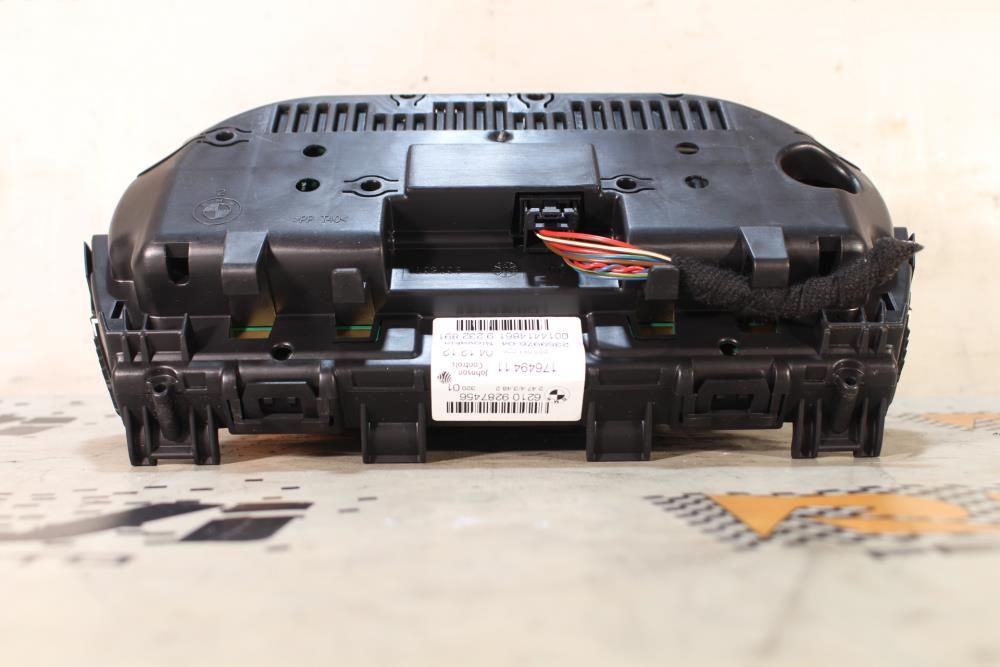 Quadrante / painel de instrumentos BMW 1 (F21)