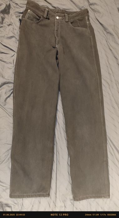 Мотоджинси Maverick BMW +наколінники 48 розмір