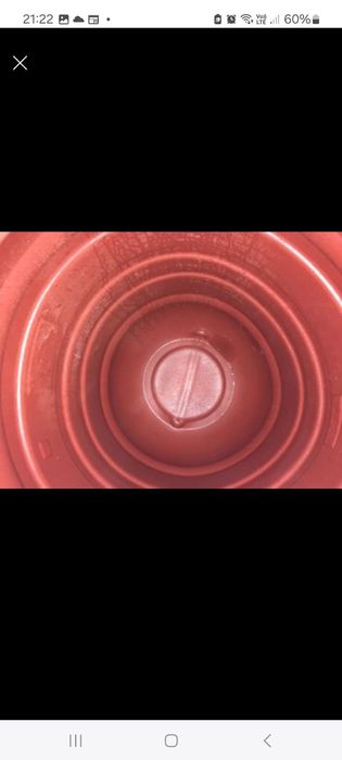 Beczka plastikowa 220l spożywcze