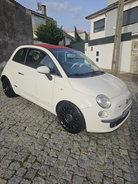 Fiat 500 C 1.3 Multijet de 2012484591789954846721