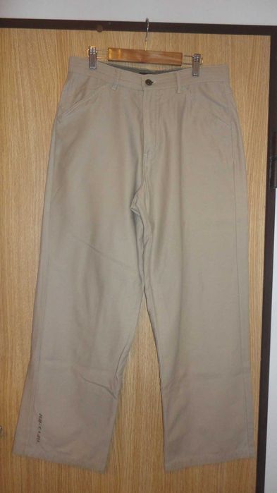 Calças de homem bege Rip Curl