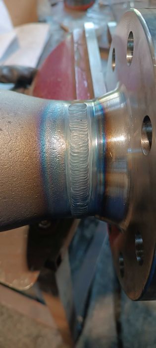 Usługi spawalnicze Tig/Mag
