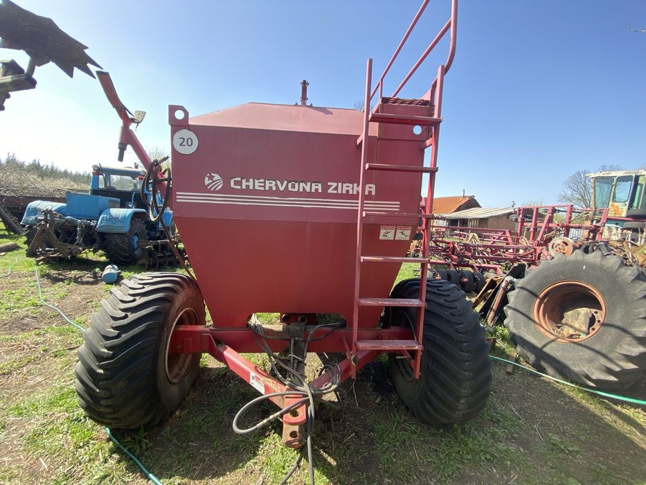 Продам Посівний Комплекс Алькор 7,5