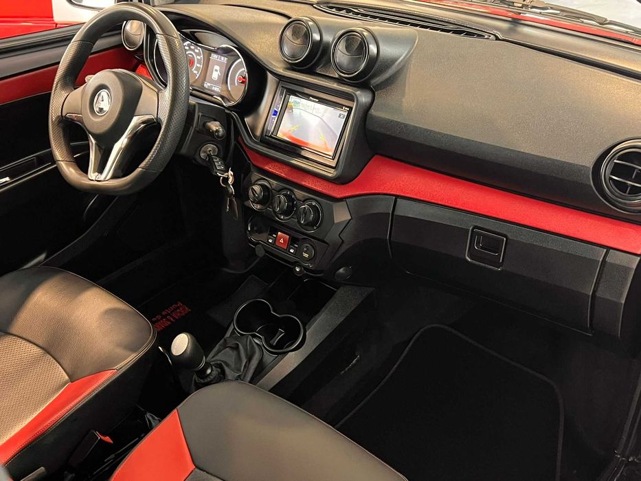 AIXAM CROSSLINE Peças e Acessorios