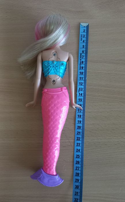 Кукла лялька Русалка