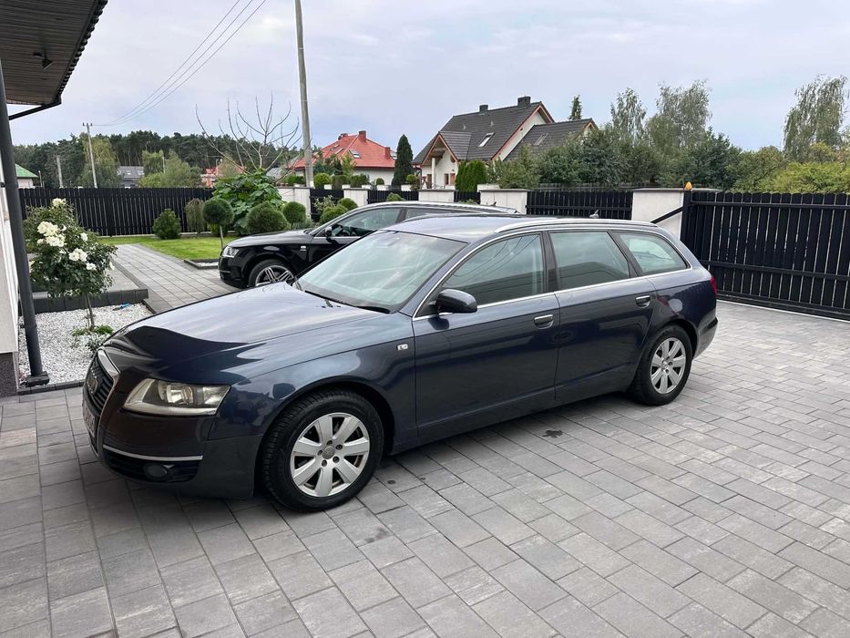 Audi A6 Avant