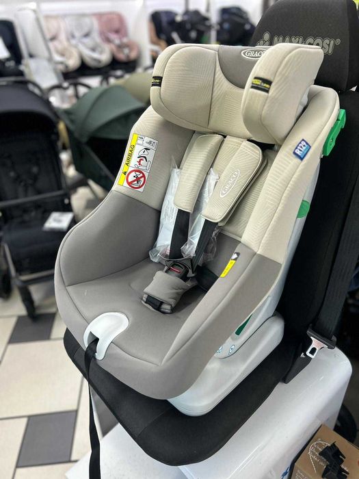 Fotelik Graco EXTEND LX R129