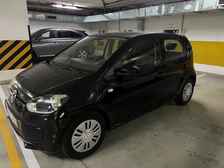VW Up! 1.0 BlueMotion Move